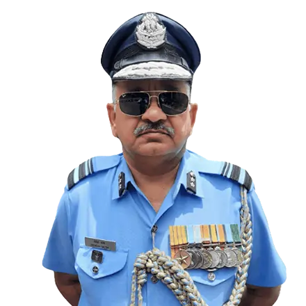 Dr. Devesh Vatsa VSM